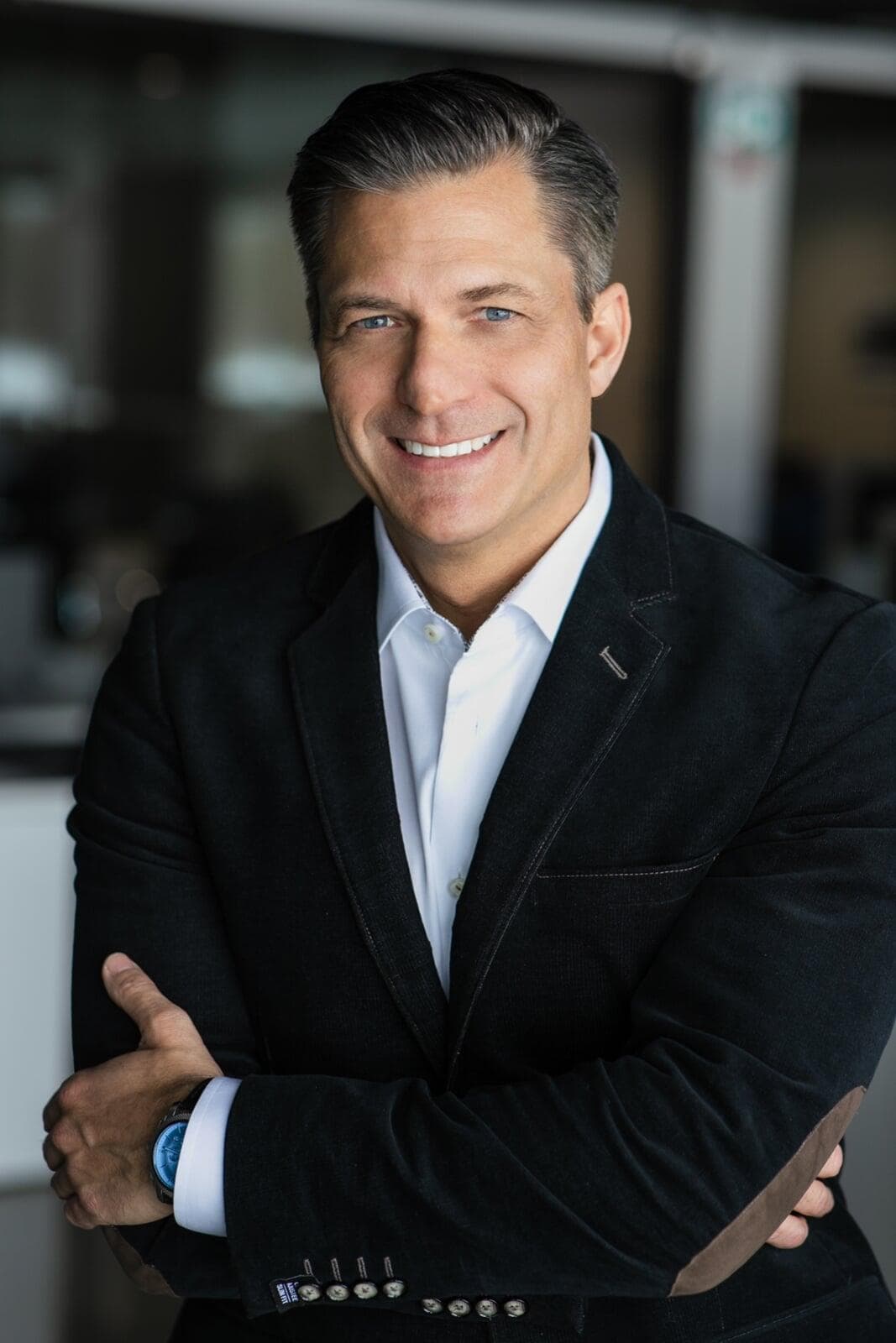 Yves Besner, partner at Prosomo and founder of X-15 Copilot